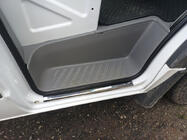 Mercedes Sprinter W906 2006–2018 Battitacco VIP-Style (2 pz, Acciaio Inox) foto 1