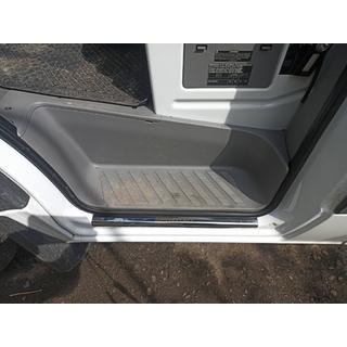Battitacco VIP-Style (2 pz, Acciaio Inox) Mercedes Sprinter W906 2006–2018 foto 4