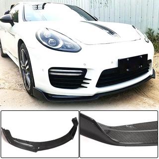 Labbro anteriore paraurti V2 (per Turbo/Turbo S/GTS) foto 1