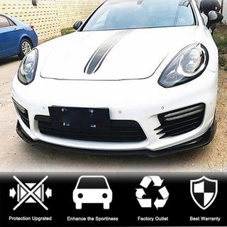 Labbro anteriore paraurti V2 (per Turbo/Turbo S/GTS) foto 2