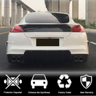 Porsche Panamera 2009-2016 Spoiler (2009-2013, Carbonio) foto 2