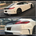 Porsche Panamera 2009-2016 Spoiler (2009-2013, Carbonio) foto 3