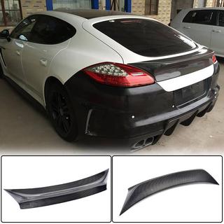 Spoiler (2009-2013, Carbonio) foto 1
