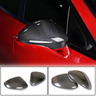 Porsche Panamera 2016-2023 Cover Specchietti (2016-2020, Carbonio) foto 1
