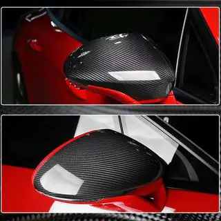Cover Specchietti (2016-2020, Carbonio) foto 4