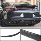 Porsche Panamera 2016-2023 Spoiler (2016-2020, Carbonio) foto 1