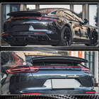 Porsche Panamera 2016-2023 Spoiler (2016-2020, Carbonio) foto 4