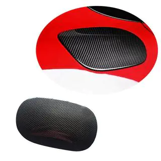 Cover Tappo Carburante (2016-2020, Carbonio) Porsche Panamera 2016-2023 foto 1