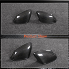 Porsche Taycan 2019- Cover Specchietti (2019-2024, Carbonio) foto 3