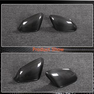 Cover Specchietti (2019-2024, Carbonio) Porsche Taycan 2019- foto 3