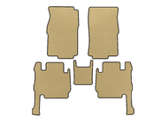 GreatWall Wingle 5 2006- Tappetini EVA (Beige) foto 1