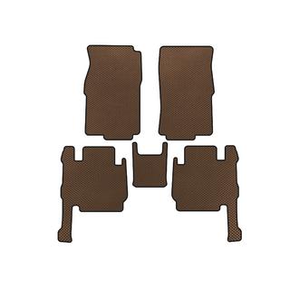 Tappetini EVA (Marrone)