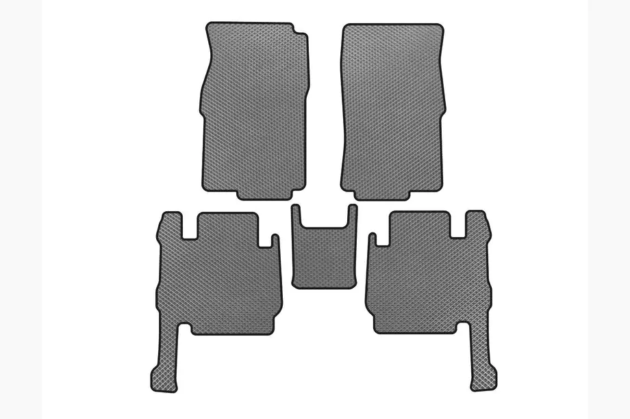 GreatWall Wingle 5 2006- Tappetini EVA (Grigio) Image