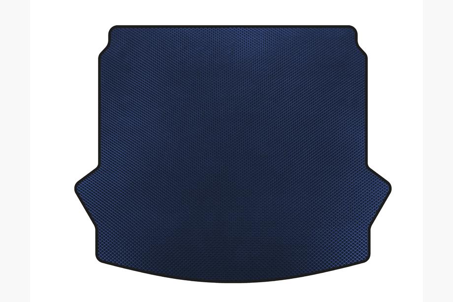 Great Wall Haval H6 III 2020- Tappetino bagagliaio EVA V2 (Blu) Image