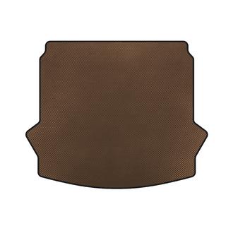 Tappetino bagagliaio EVA V2 (Marrone) Great Wall Haval H6 III 2020-