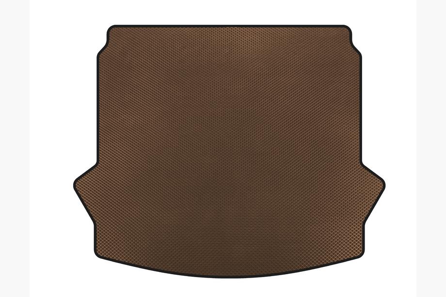 Great Wall Haval H6 III 2020- Tappetino bagagliaio EVA V2 (Marrone) Image