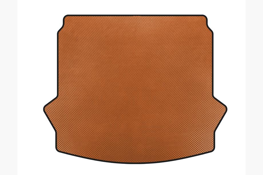 Great Wall Haval H6 III 2020- Tappetino bagagliaio EVA V2 (Arancione) Image