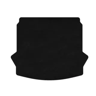 Tappetino bagagliaio tessile Premium v2 (Nero)