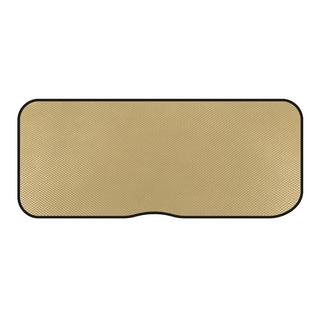 Tappetino bagagliaio EVA con 3a fila Beige