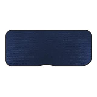 Tappetino bagagliaio EVA (con 3a fila, Blu)