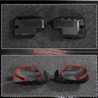 Ford Bronco 2021- Cover Specchietti (Carbonio) foto 3