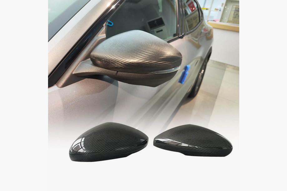 Ford Mustang E-mach 2020- Cover Specchietti (Carbonio) Image