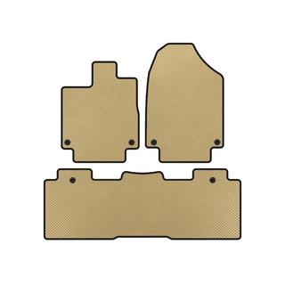 Tappetini EVA (2 File, Beige)