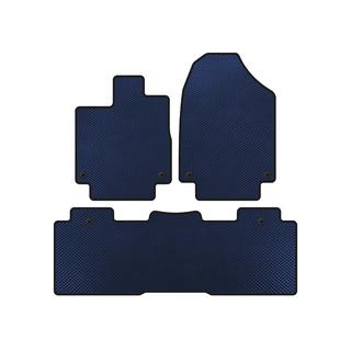 Tappetini EVA (2 File, Blu)