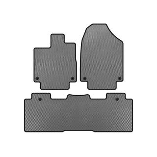 Tappetini EVA (2 File, Grigio)