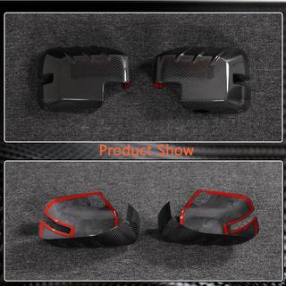 Cover Specchietti (Carbonio) foto 3