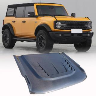 Cofano (Carbonio) foto 1