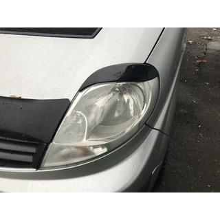 Palpebre Fari Fly-Style Nissan Primastar 2002-2014 foto 2