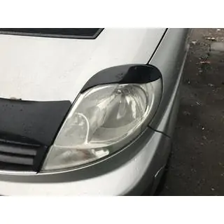 Palpebre Fari Fly-Style Nissan Primastar 2002-2014 foto 2