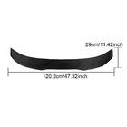 Ford Mustang 2015-2023 Spoiler (Carbonio) foto 5