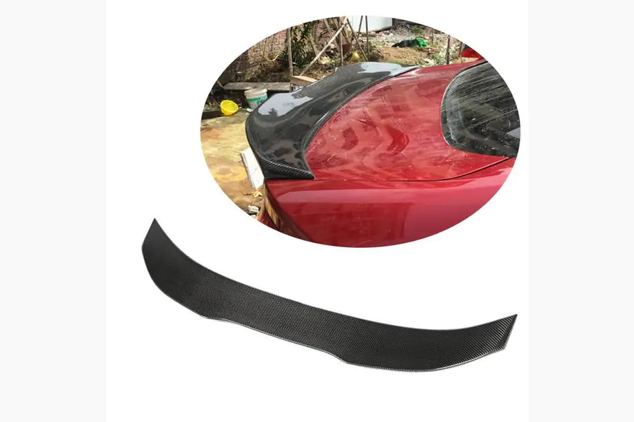 Ford Mustang 2015-2023 Spoiler (Carbonio) Image