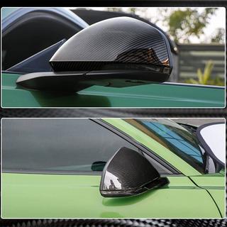 Cover Specchietti V2 (per USA, Carbonio) foto 4