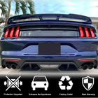 Ford Mustang 2015-2023 Spoiler V2 (Carbonio) foto 2