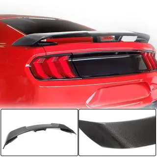 Spoiler V2 (Carbonio) foto 1