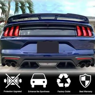 Spoiler V2 (Carbonio) foto 2