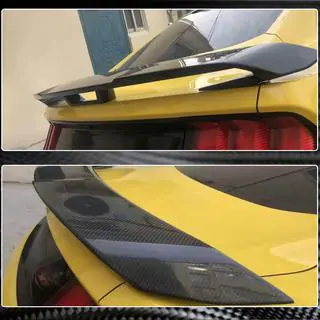 Spoiler V2 (Carbonio) foto 3