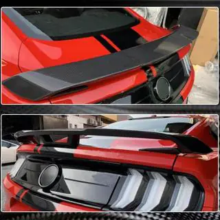 Spoiler V2 (Carbonio) foto 4