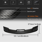 Ford Mustang 2015-2023 Spoiler V3 (Carbonio) foto 6