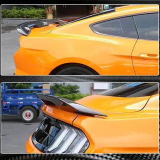 Spoiler V3 (Carbonio) foto 4