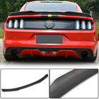 Ford Mustang 2015-2023 Spoiler V4 (Carbonio) foto 6