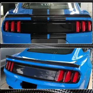Spoiler V4 (Carbonio) foto 4