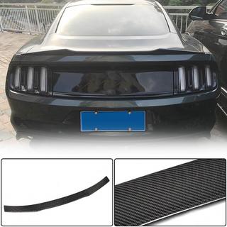 Spoiler V5 (Carbonio) Ford Mustang 2015-2023 foto 1