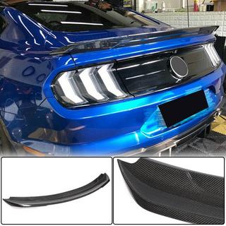 Spoiler V6 (Carbonio) Ford Mustang 2015-2023 foto 1