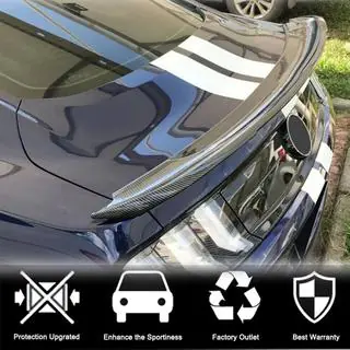 Spoiler V6 (Carbonio) foto 2
