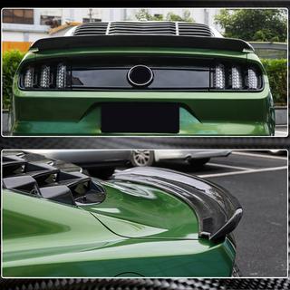 Spoiler V6 (Carbonio) Ford Mustang 2015-2023 foto 3