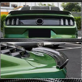 Spoiler V6 (Carbonio) foto 3